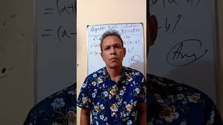 Algebra maths solutions factorization 24maths 2024 [upl. by Lakim]