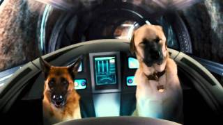 Como Perros y Gatos 2  Cats amp Dogs 2  Trailer  CineCarteleracomar [upl. by Ygief]