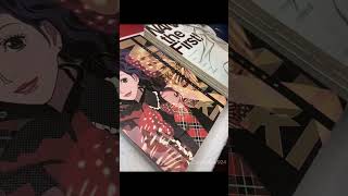 Paradise Kiss The Man in the High Castle Nana the First Large storyboard artbook and manga volumes [upl. by Hake631]