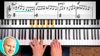 Tritone Substitution Explained [upl. by Nosneb]