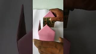 how to make dustbin box cardboard dustbin box [upl. by Ialocin]