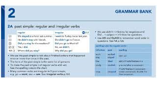 English File pre intermediate 4th edition SB22 [upl. by Port]