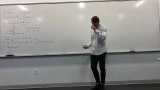 Math Methods in Physics Lecture 13 The Dirac Spike and Polynomial Goodness [upl. by Tahpos]