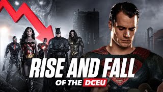 The Rise and Fall of the DCEU [upl. by Adnofal]