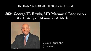 Gendered and Racialized Experiences at Central State Hospital Indianapolis 18701909 [upl. by Lavoie]