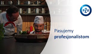 PZU – pasujemy profesjonalistom [upl. by Aihcela186]