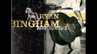 Ryan Bingham  Tears UNRELEASED [upl. by Rabbaj752]