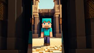 minecraft minecraftshorts 🤫 Unlocking Minecrafts Desert Temple Secrets Hidden Codes Revealed � [upl. by Tymothy979]