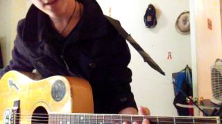 The Morticians Daughter Guitar Tutorial [upl. by Pulling1]