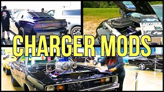 dodge charger mods [upl. by Oedama437]