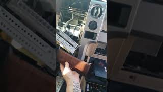 2013 Ford F150 blend door actuator replacement [upl. by Lavoie]