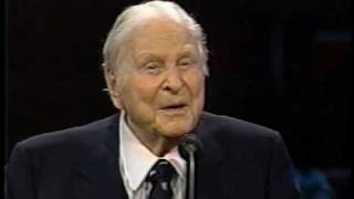 W A Criswells Last Sermon quotThe Old Time Religionquot 1998 Part 4 of 4 [upl. by Hewie]