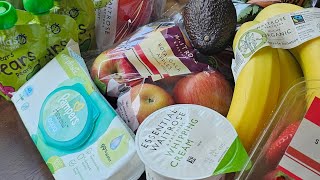 Haul de compras do supermercado Waitrose na Inglaterra [upl. by Viehmann]