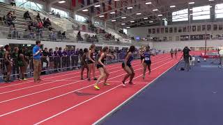 GardnerWebb Track amp Field 2019 Big South Indoor Track amp Field Championships 21619 [upl. by Naveb]