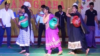 Tamil Dance Song on Nature  frdosscap  Dance Song [upl. by Leunam338]