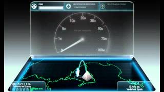 ADSL vs Fibra Óptica [upl. by Ebeneser]