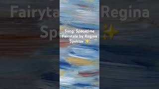 Spacetime Fairytale by Regina Spektor  Cover  Luna James [upl. by Ghassan]