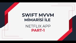 Swift Programmatically NetflixApp PART 1  with MVVM Architecture [upl. by Courtenay886]