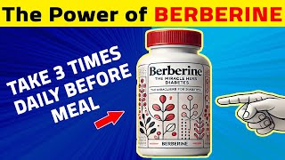 8 Reasons Every Diabetic MUST Consider Berberine Now [upl. by Cicenia]