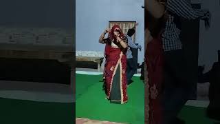 Shekhawati dance rajasthni song  DJ viral song short [upl. by Atsyrt]