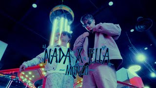 MONZO  NADA X ELLA Videoclip Oficial [upl. by Caddaric458]