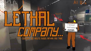 Lethal Company but its MODDED [upl. by Jessika]