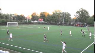 Molloy College Womens Soccer vs Dowling [upl. by Nalyak]