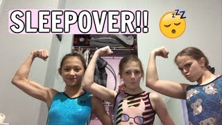 Bestie Sleepover Vlog  Bethany G [upl. by Ribble]