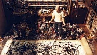 Jackson Pollock  Trailer Schulfilm Kunst [upl. by Meeks]