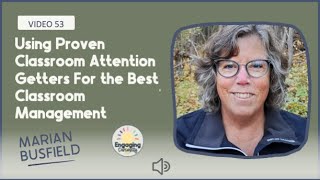 Using Proven Classroom Attention Getters For Best Classroom Management [upl. by Niraj703]