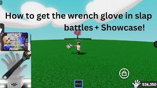 Slap battles wrench update [upl. by Kciredorb222]