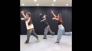 RAYE amp 070 Shake  Escapeism choreographyㅣBornstarmd danceㅣAllin T POPUP class [upl. by Subir45]