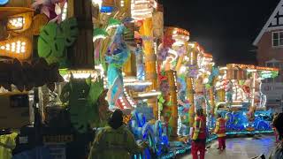 Masqueraders Carnival Club Burnham On Sea Carnival 2023 [upl. by Aalst]