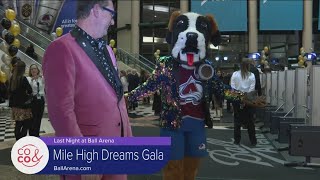 Kroenke Sports Charities  Mile High Dreams Gala [upl. by Arnie]