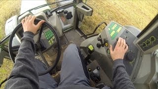 GoPro Fendt Favorit 511 C beim Zwischensaat mulchen [upl. by Ettenrahs53]