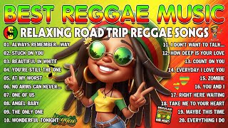 NEW BEST REGGAE MUSIC MIX 2024🥑RELAXING REGGAE SONGS🌼New Reggae Songs 2024 [upl. by Nichani]