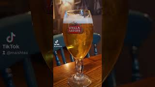 🍻🍺 StellaArtois BarleyCorn [upl. by Files93]