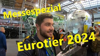 MessespezialEurotier 2024 [upl. by Breech]