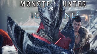 MONSTER HUNTER WORLD ICEBORNE INTRO  Part 1 [upl. by Kallista]