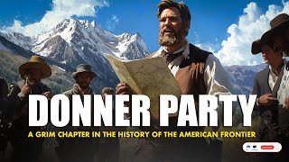 Donner party Tragedy I Monburor Goppo I English Version [upl. by Aytac295]