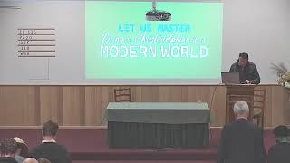 Being A Christadelphian in a Modern World [upl. by Reifnnej983]