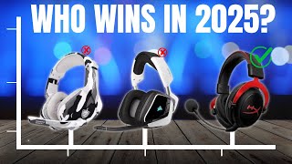 Best gaming headsets 2025  Watch before you buy [upl. by Lizzy]