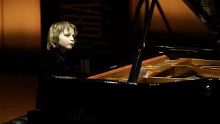 Elisey Misin  Grand Piano Competition2024 1 тур1 round [upl. by Casmey]