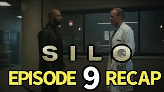 Silo Season 1 Episode 9 The Getaway Recap [upl. by Alohs]