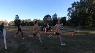 20241017 Gator Invite Boys 5K 3 [upl. by Roobbie]