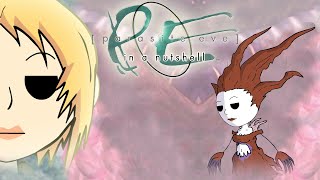 Parasite Eve In a Nutshell Animated Parody [upl. by Ayad]