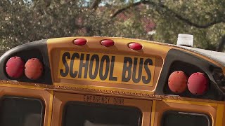 3 arrested after school threats made to 16 schools in New Orleans [upl. by Marcelo]