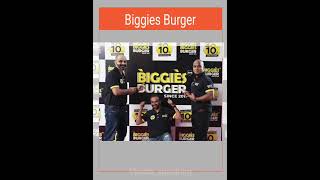 success story of BIGGIES BURGER tamil vinothspeaking business businessideas burger itzy [upl. by Baptlsta185]