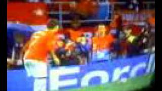 cristiano ronaldo falla penal [upl. by Ordway]