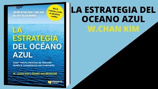 LA ESTRATEGIA DEL OCEANO AZUL AUDIO LIBRO COMPLETO [upl. by Anelahs687]